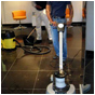 Floor Maintenance